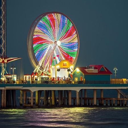 Casa Del Mar Beach View Galveston Luaran gambar