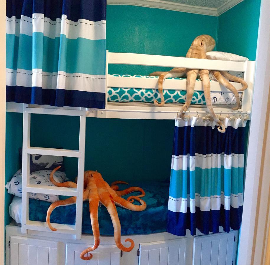Casa Del Mar Beach View Galveston Luaran gambar