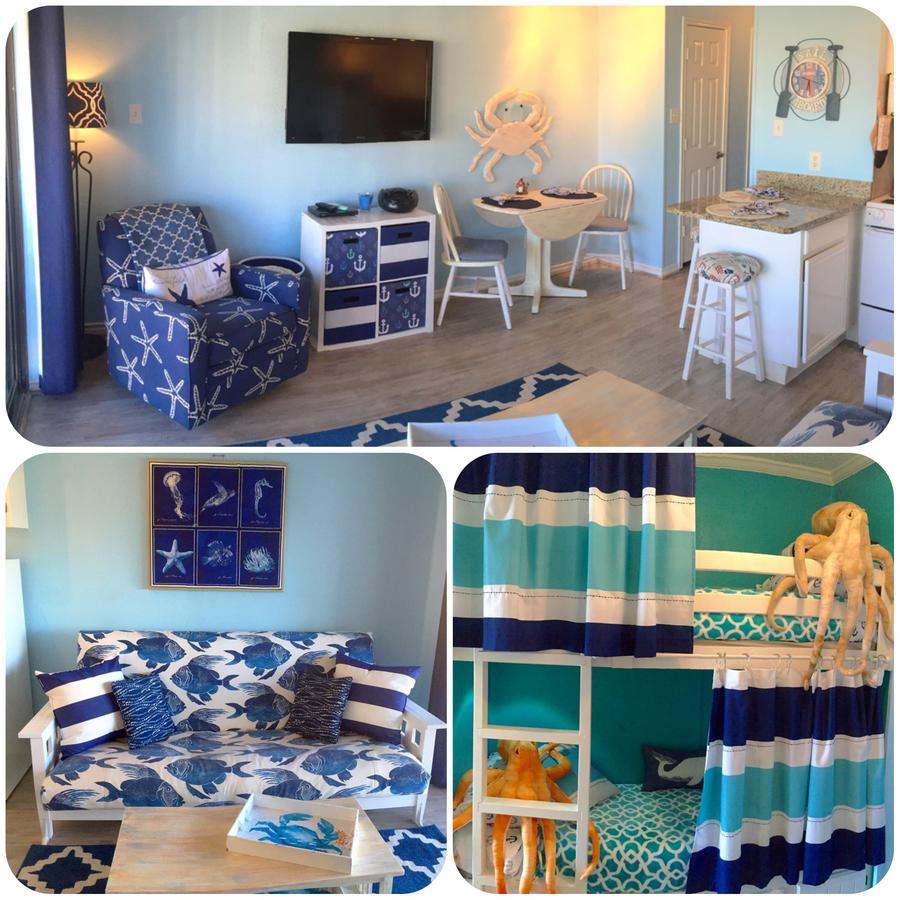Casa Del Mar Beach View Galveston Luaran gambar