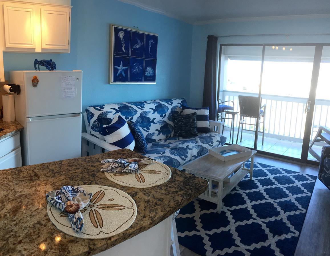 Casa Del Mar Beach View Galveston Luaran gambar