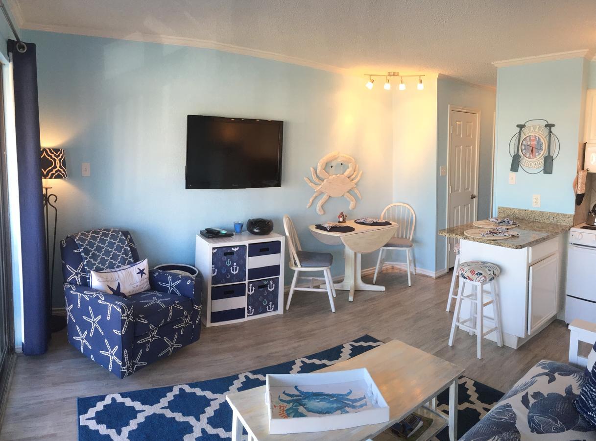 Casa Del Mar Beach View Galveston Luaran gambar