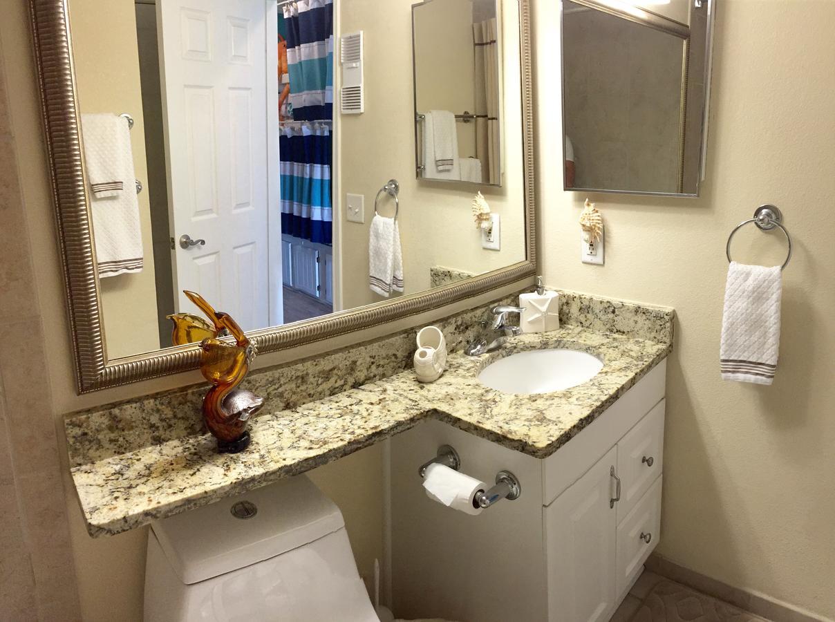 Casa Del Mar Beach View Galveston Luaran gambar