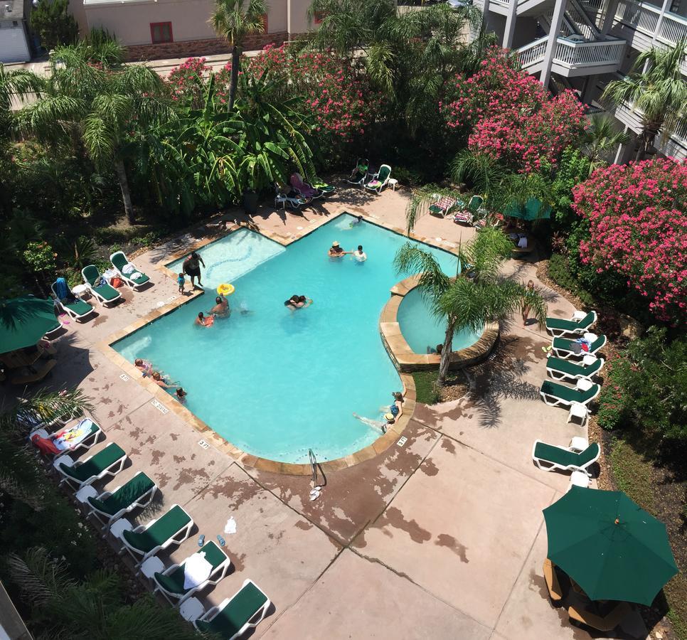 Casa Del Mar Beach View Galveston Luaran gambar