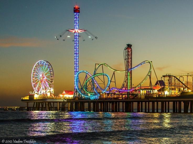 Casa Del Mar Beach View Galveston Luaran gambar