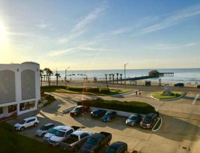 Casa Del Mar Beach View Galveston Luaran gambar