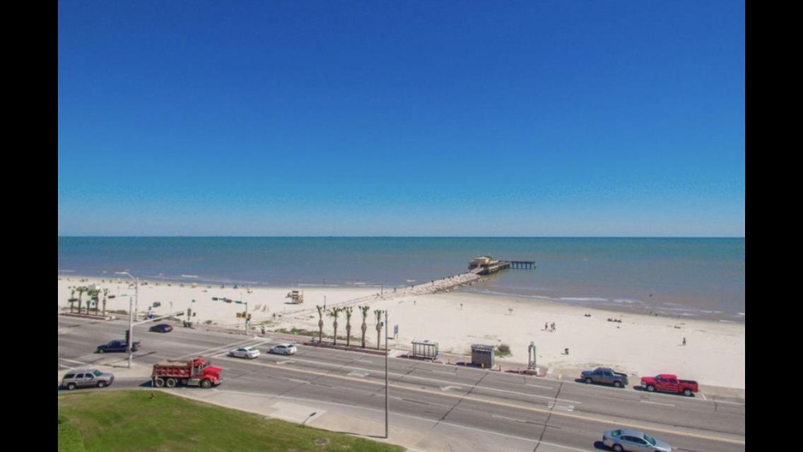 Casa Del Mar Beach View Galveston Luaran gambar